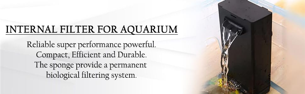 Dophin FC-602 Aquarium Internal Filter