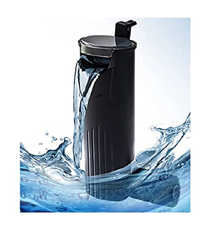 SOBO WP-208H Hang on Sponge Aquarium Filter (Biological Filtration for Salt Water and Fresh Water)