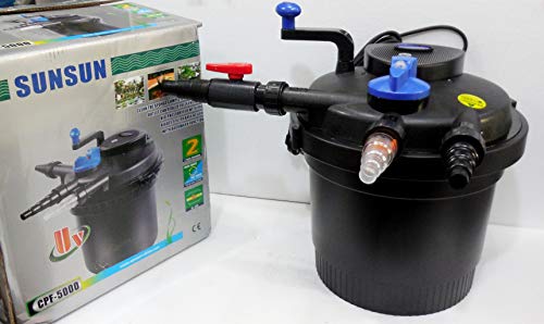 SUNSUN - CPF-5000 POND FILTER