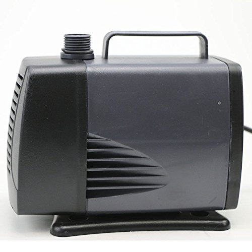 SOBO Submersible Power Head - WP-7000-105W - F.Max 5500 L/H - Water Lifting Pump - Pond and Fountain and Sump Filter Systems