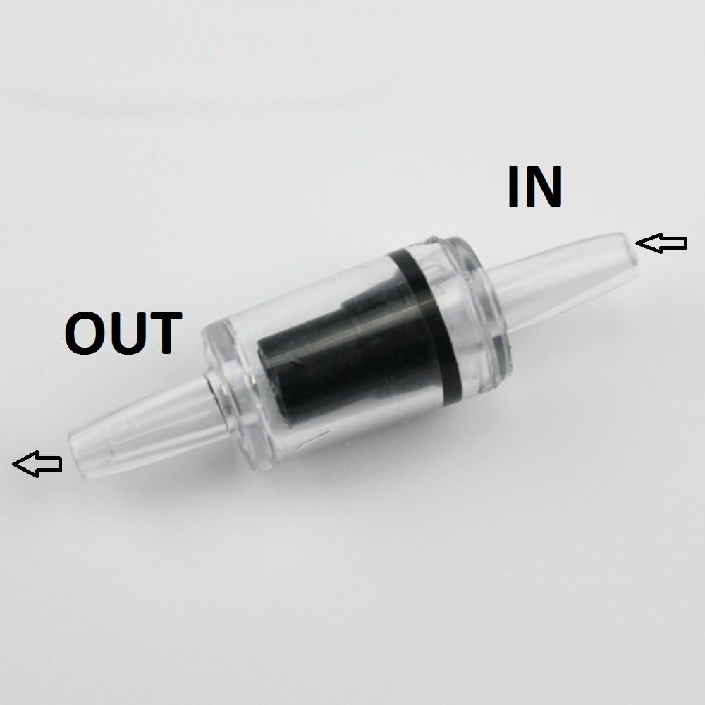 Aquarium Non Return Valve (5 Pcs)