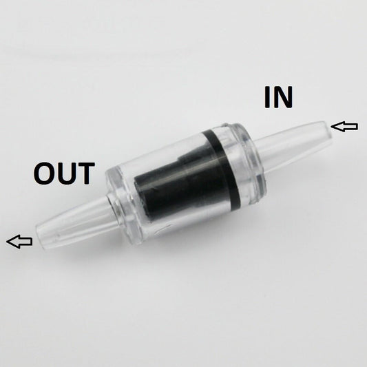 Aquarium Non Return Valve (5 Pcs)