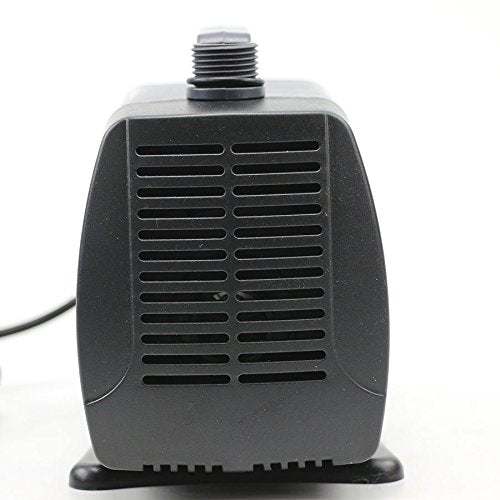 SOBO Submersible Power Head - WP-7000-105W - F.Max 5500 L/H - Water Lifting Pump - Pond and Fountain and Sump Filter Systems