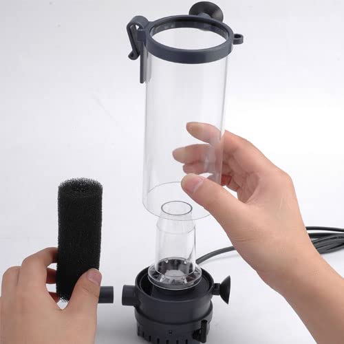 Boyu Protein Skimmer For Marine AquariumWG-308 | 6W | Suitable For 80-120L Fish Tank