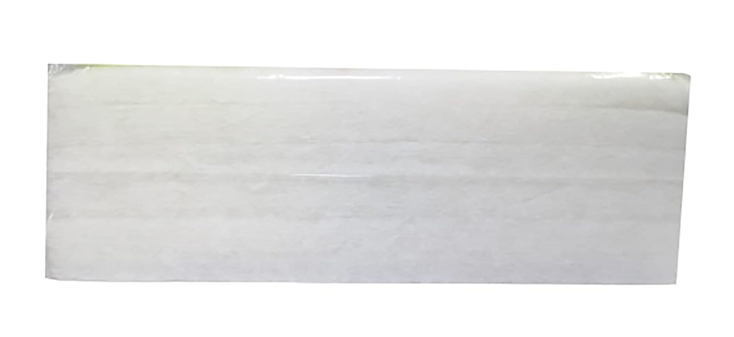 Ocean Free 6 in 1 Biochemical Filter Cotton White Sponge for Aquarium Top Filter Media, Sump & Aquatic Fish Tank Water Cleaning