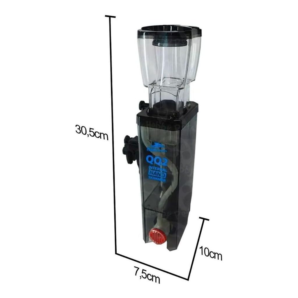Bubble Magus QQ2 Internal Nano Skimmer