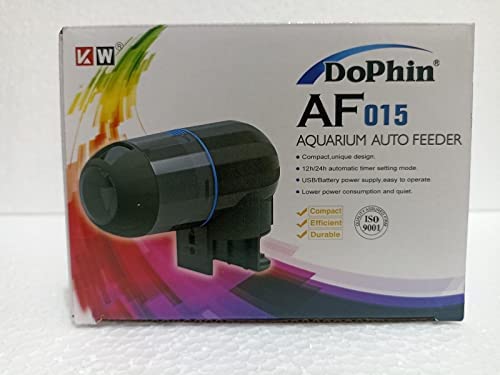 Dophin AF-015 Aquarium Auto Food Feeder