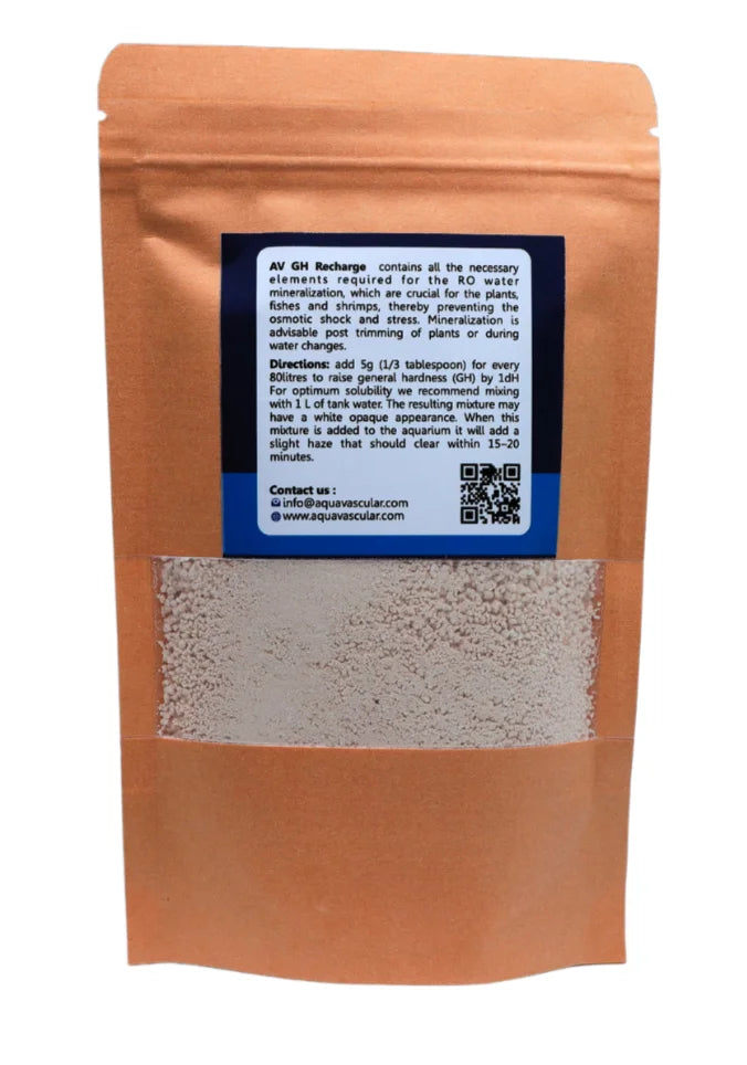 Aquavascular GH Recharge 300g