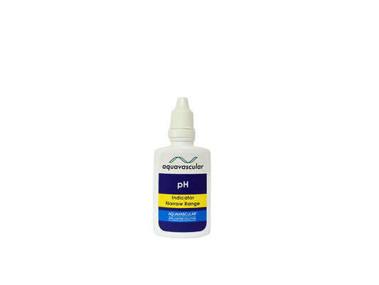 Aquavascular PH Narrow Range Test Kit