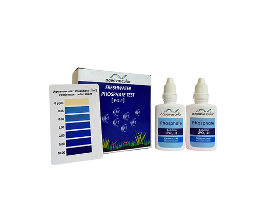 Aquavascular Phosphate Test Kit