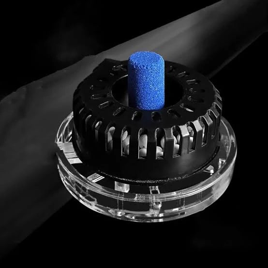 Sobo SB-333 Aquarium Sponge Filter – Compact Enclosed Bio-Sponge with Ceramic Media Chamber
