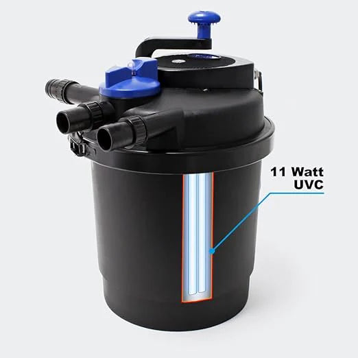 SUNSUN - CPF-5000 POND FILTER