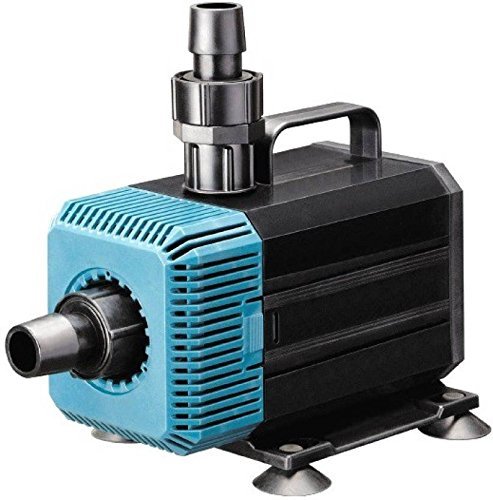 SOBO Submersible Power Head - WP-5200-75W - F.Max 3500 L/H - - Water Lifting Pump - Pond and Fountain and Sump Filter Systems