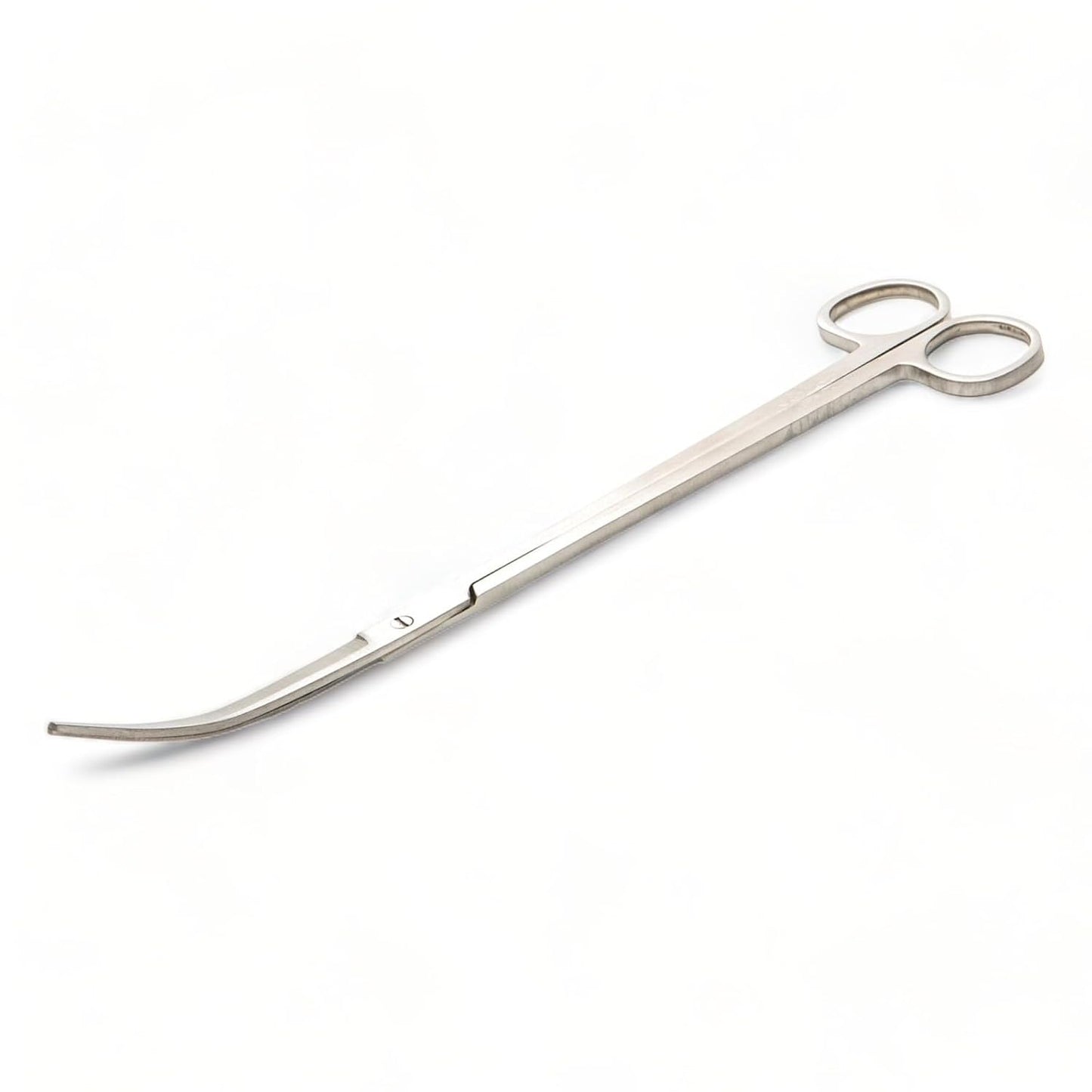 Stainless Steel Scissor Curved Scissors 25 cm