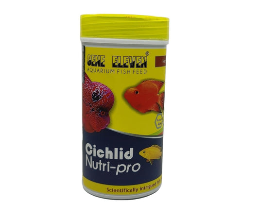 Cichlid Nutri - PRO 100G Floating pellets