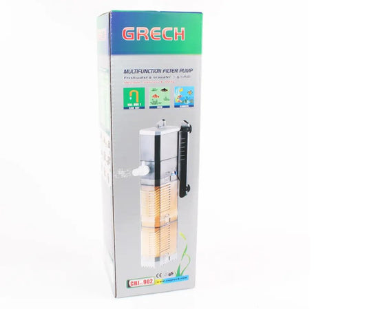 Sunsun Grech Internal Aquarium Submersible Filter Water Pump CHJ-902