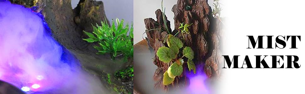 SOBO Aquarium Mist Maker M-12L