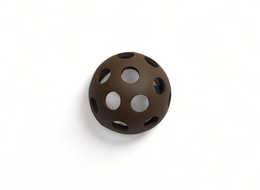 Aquarium Shrimp House Clay shelter 15 Holes Shrimp Cave Size 5.5cm (1 PC)