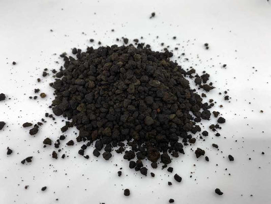 Lava Pure Black 1kg (Black Color)