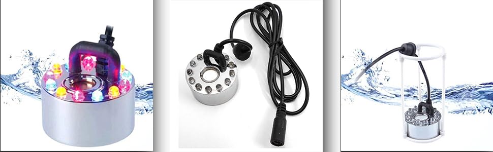 SOBO Aquarium Mist Maker M-12L