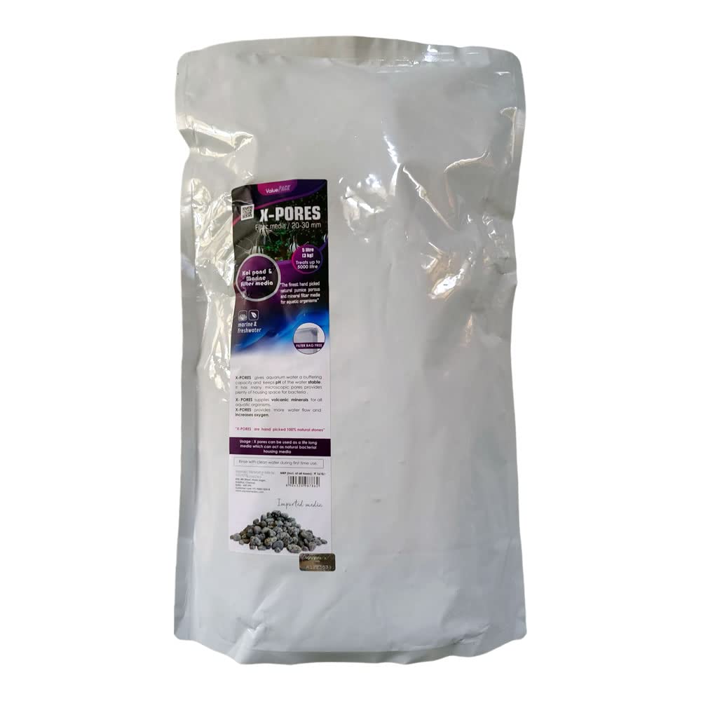 Aquatic Remedies X-PORES Filter Media