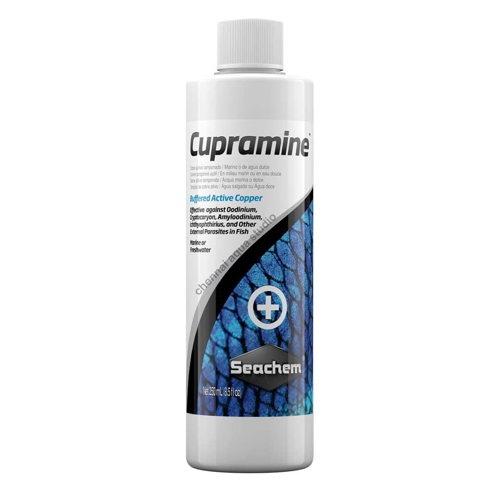 Seachem Cupramine 250ml