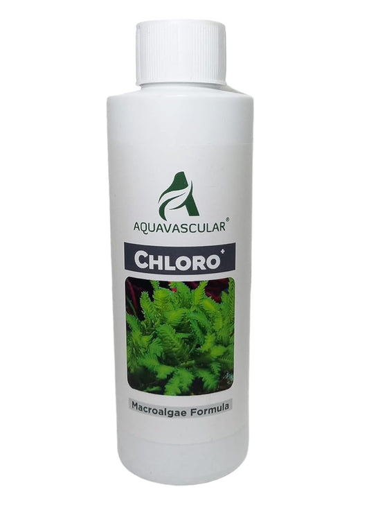 AquaVascular Chloro Macroalgae Formula 250ml