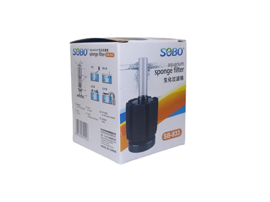 SOBO SB-933 Small Aquarium Sponge Filter