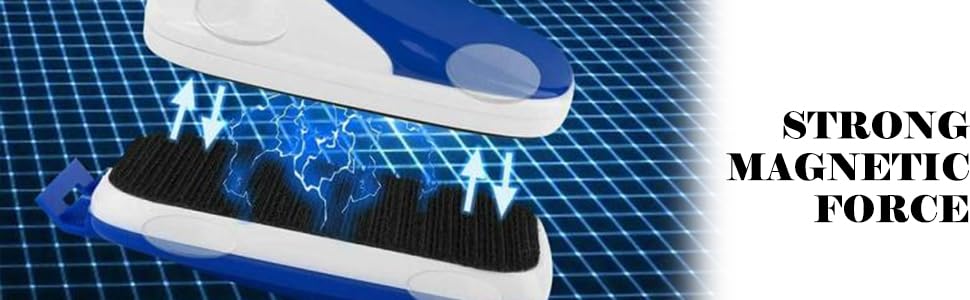 SOBO Floating Magnetic Glass Cleaner (SB-20 Glass Thickness up to 6-20 MM)