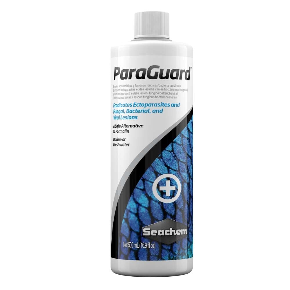 Seachem Paraguard 500ml