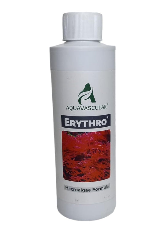 AquaVascular Erythro Macroalgae Formula 250ml