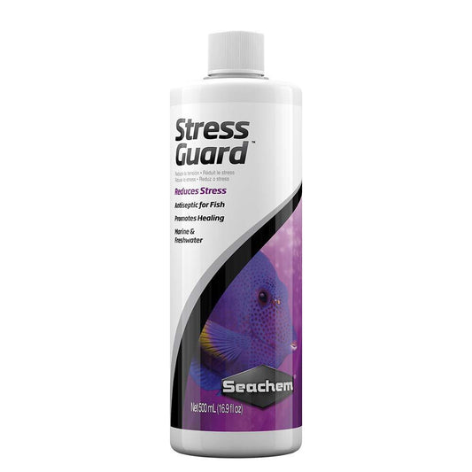 Seachem Stress Guard 500ml