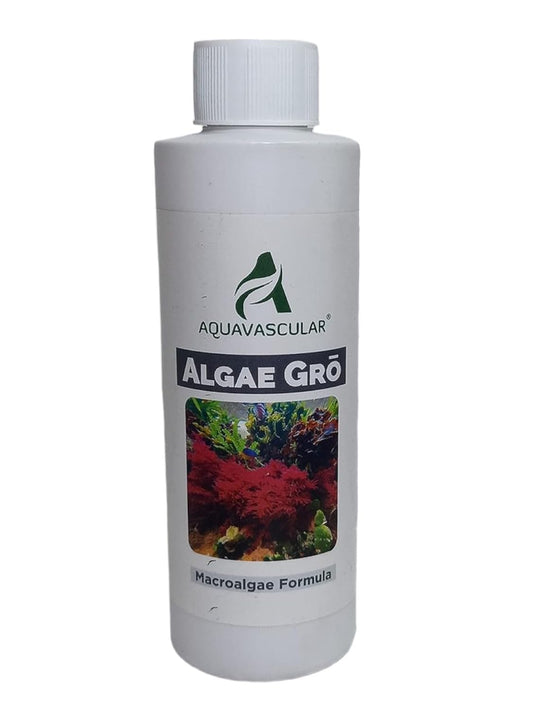 AquaVascular Algae GRO Macroalgae Formula 250ml