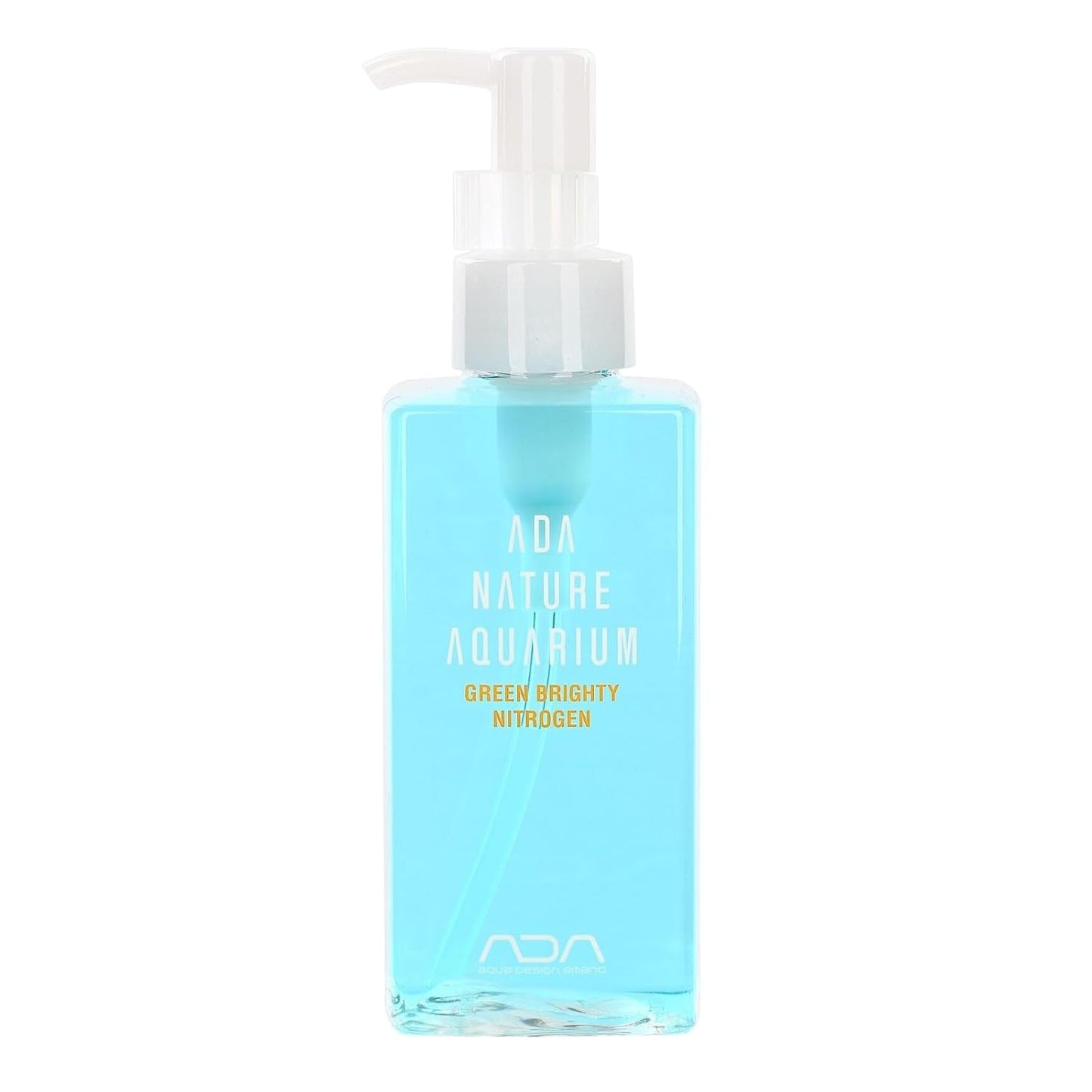 ADA NATURE AQUARIUM Green Brighty Nitrogen 180ML