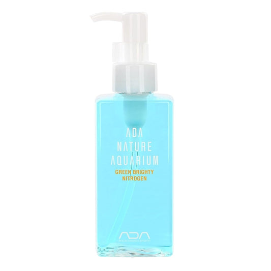 ADA NATURE AQUARIUM Green Brighty Nitrogen 180ML