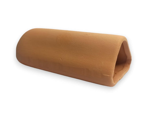 MR TRADERS Pleco Hiding Shelter Pleco Aquarium Breeding Cave Tube