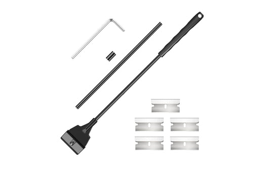 Algae Scraper For Aquarium Expandable Version Up To 53 Cm