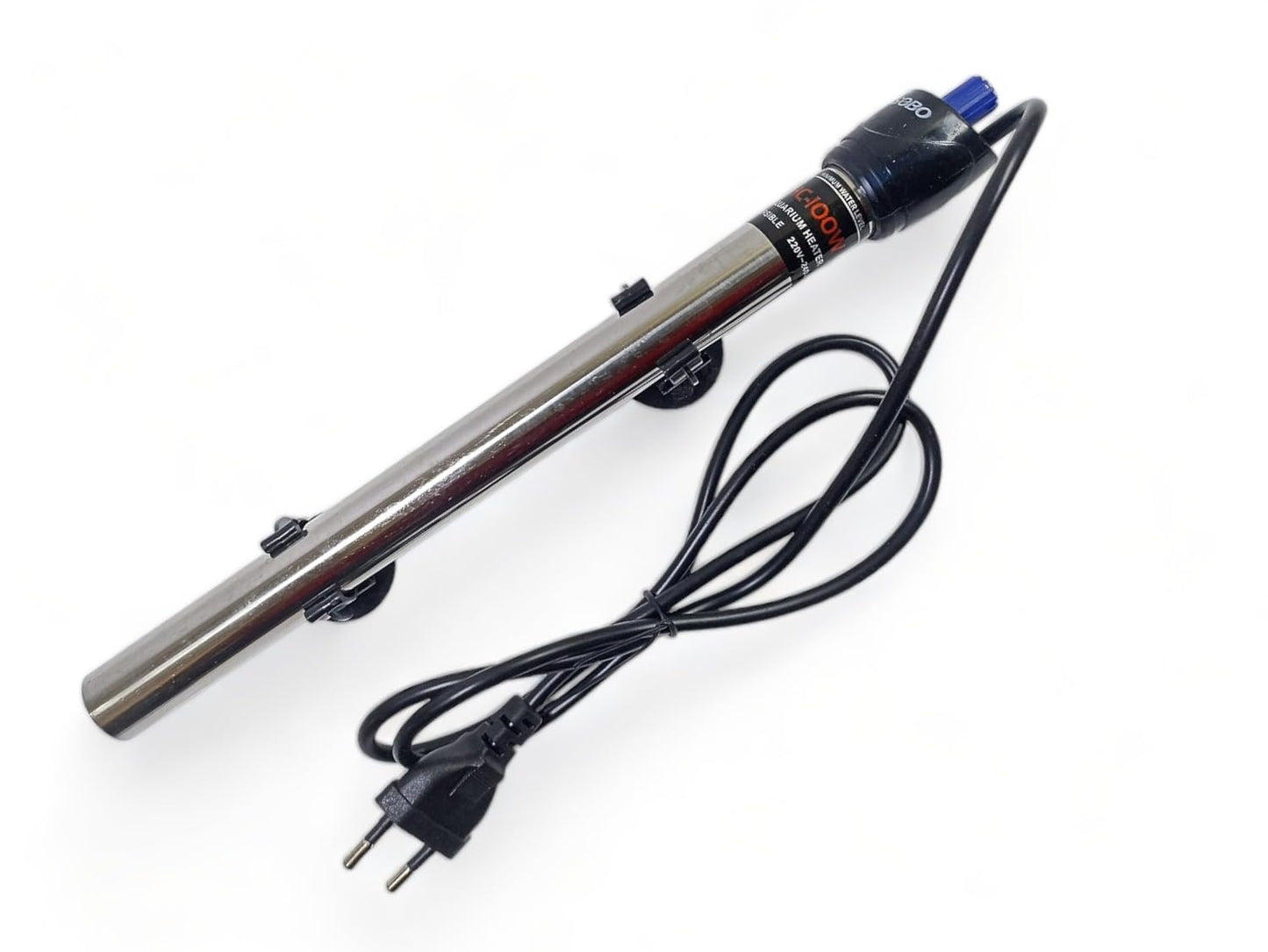 SOBO Stainless Steel Aquarium Heater 100W (Model: HC- 100)