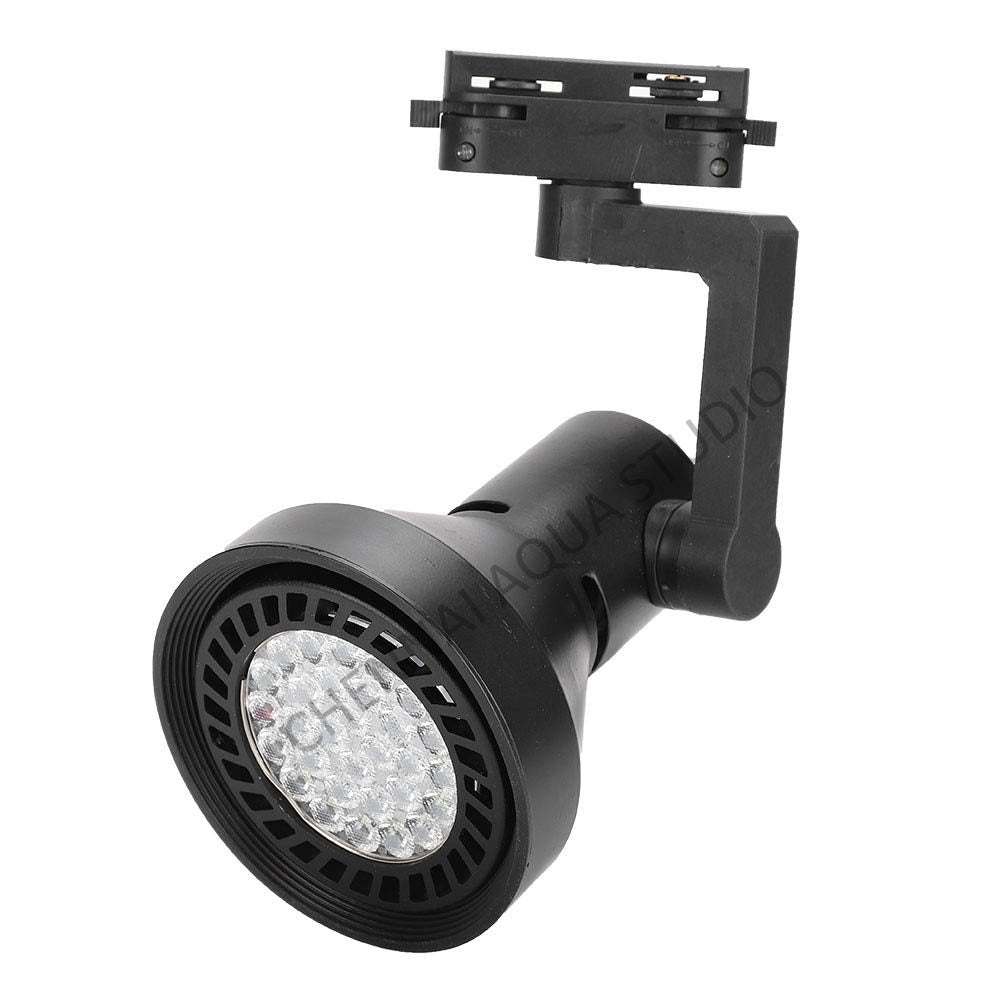 Multi-Use 35W Full Spectrum LED Light – For Fish Tanks, Terrariums & Display Lighting