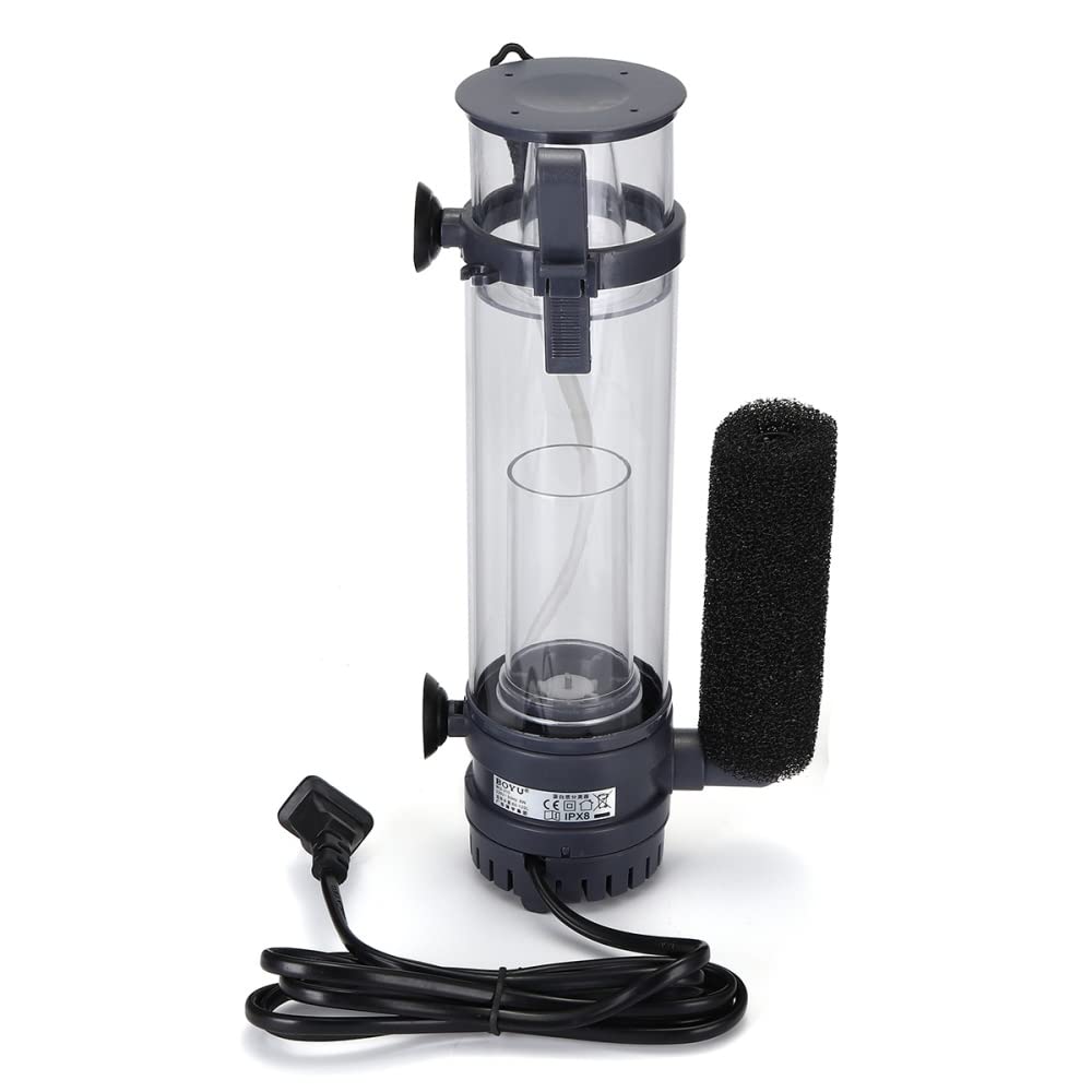 Boyu Protein Skimmer For Marine AquariumWG-308 | 6W | Suitable For 80-120L Fish Tank