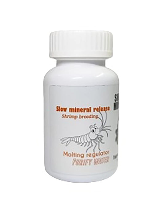 Aquatic Remedies Shrimp Line Mineral Balls For Aquarium Shrimps(90G)