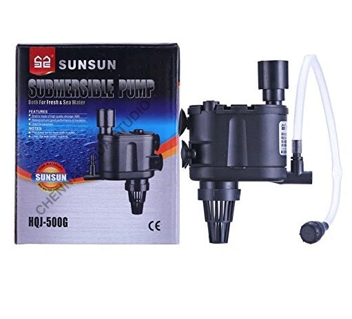 Sunsun Submersible Pump – HQJ 500G