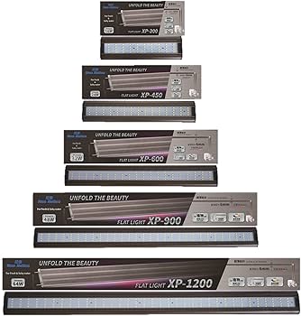 Neo Helios XP Series Flat LED Aquarium Light