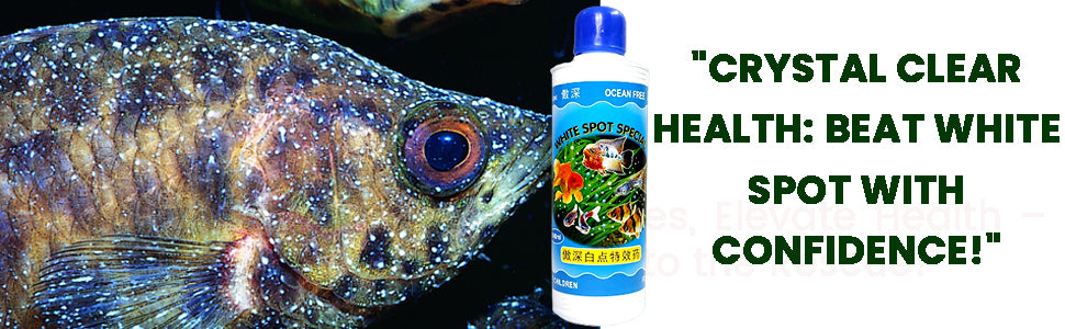 Ocean Free White SPOT Special 240 ml