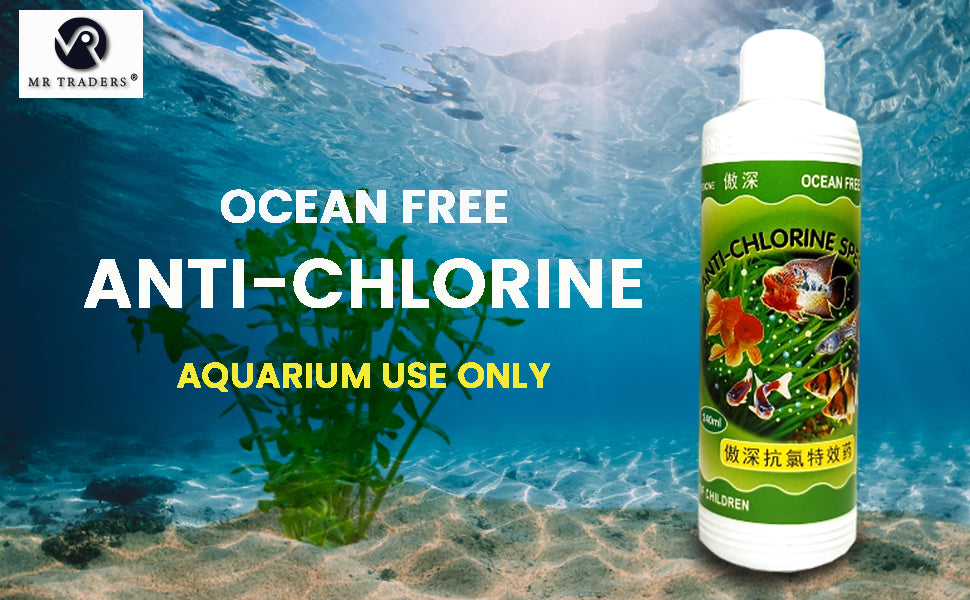 Ocean Free Anti-Chlorine Special 240 ml
