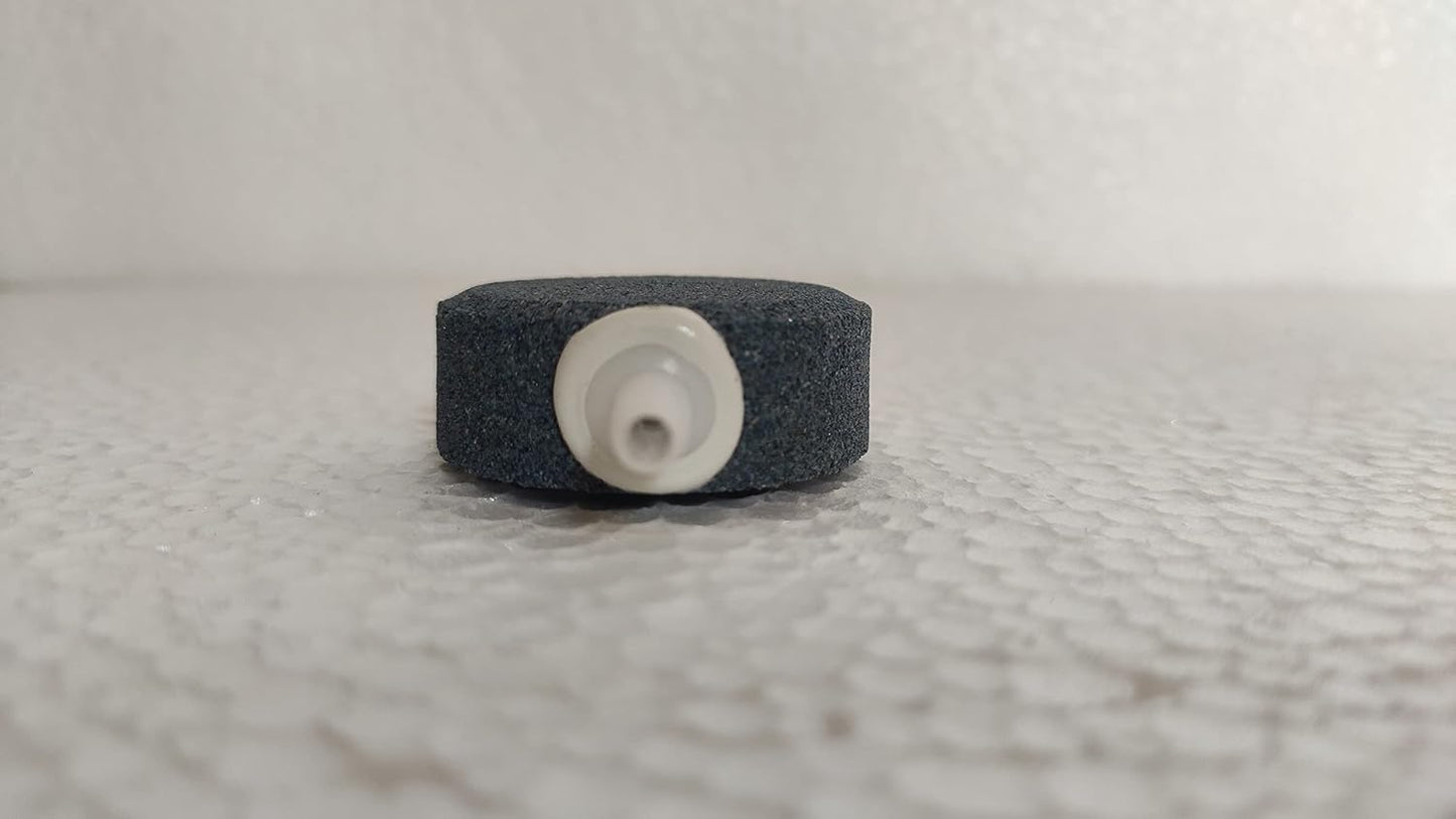3.5 cm Small Air Stone Disc Bubble Diffuser for Aquarium Fish Tank