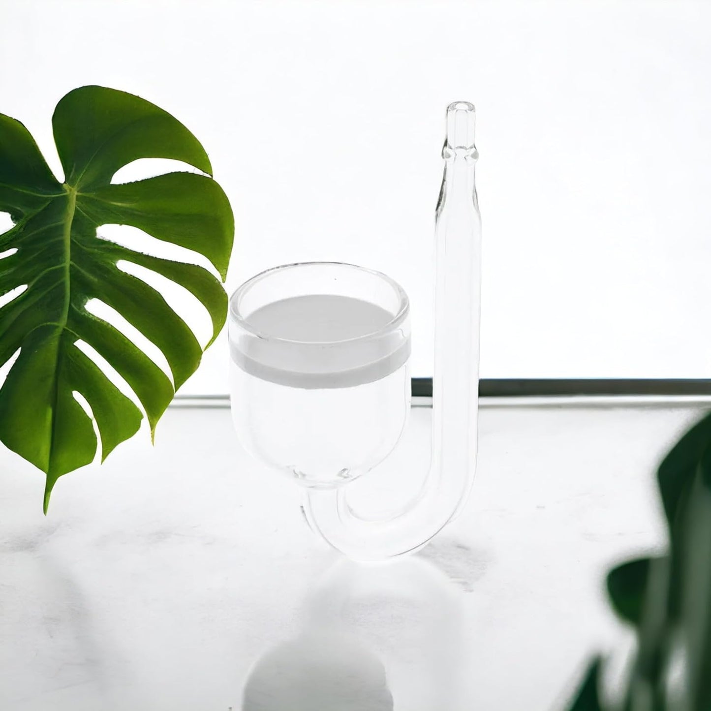 MR TRADERS Co2 Glass Diffuser Large