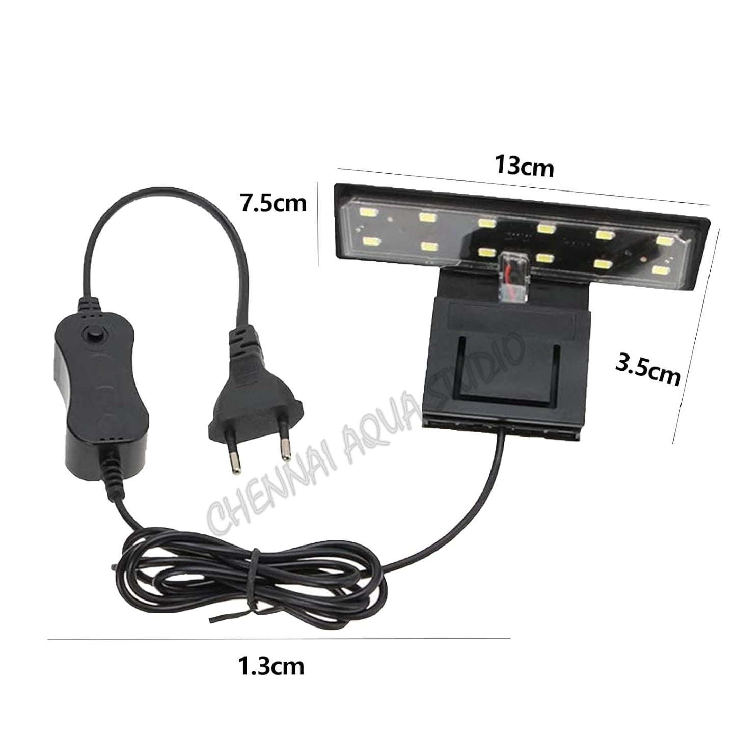 AST X3 LED Light for Small Aquariums