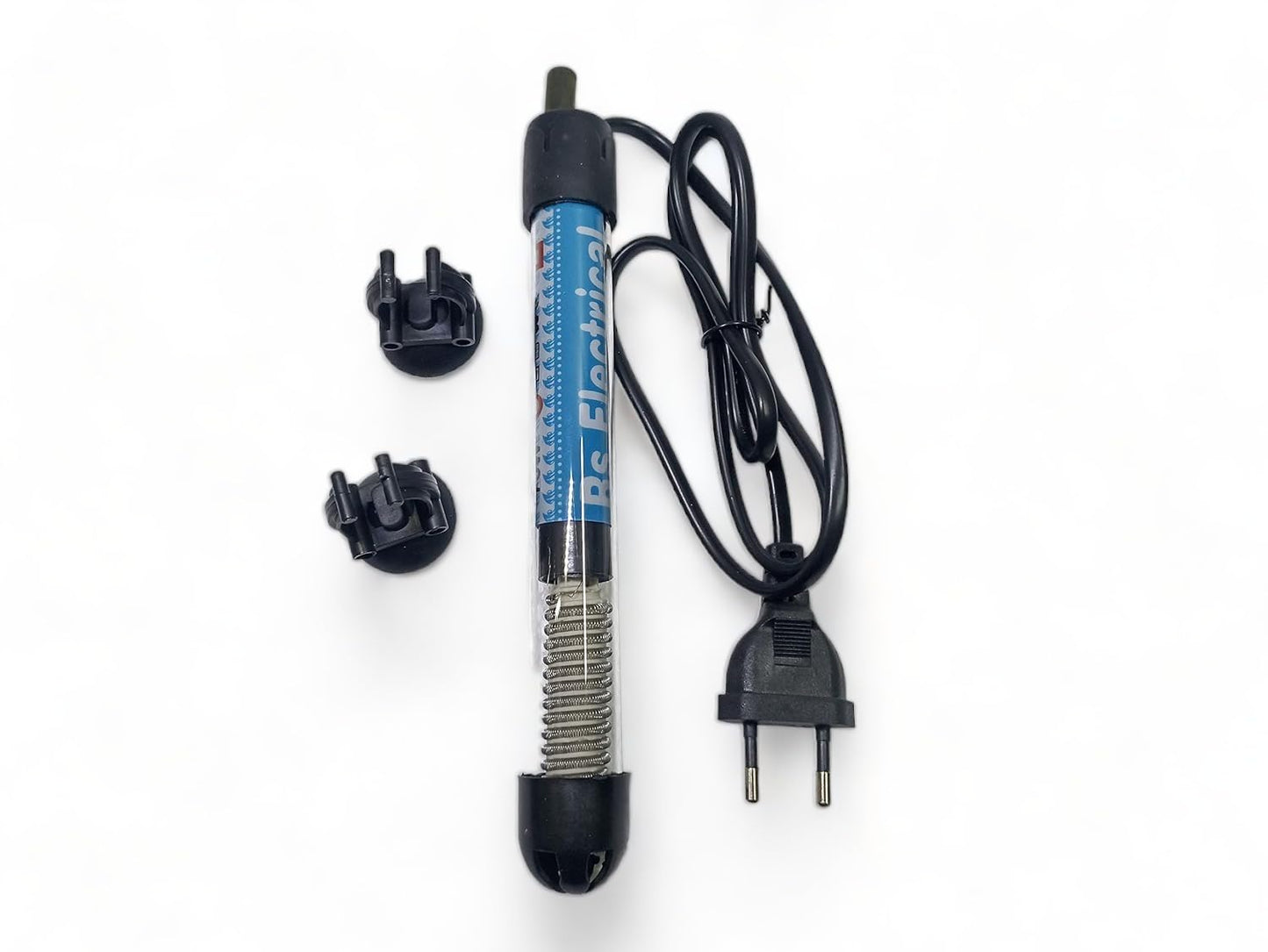 RS Electrical 75 watts Automatic Glass Heater with auto on Off Facility with Standby Light Indicator