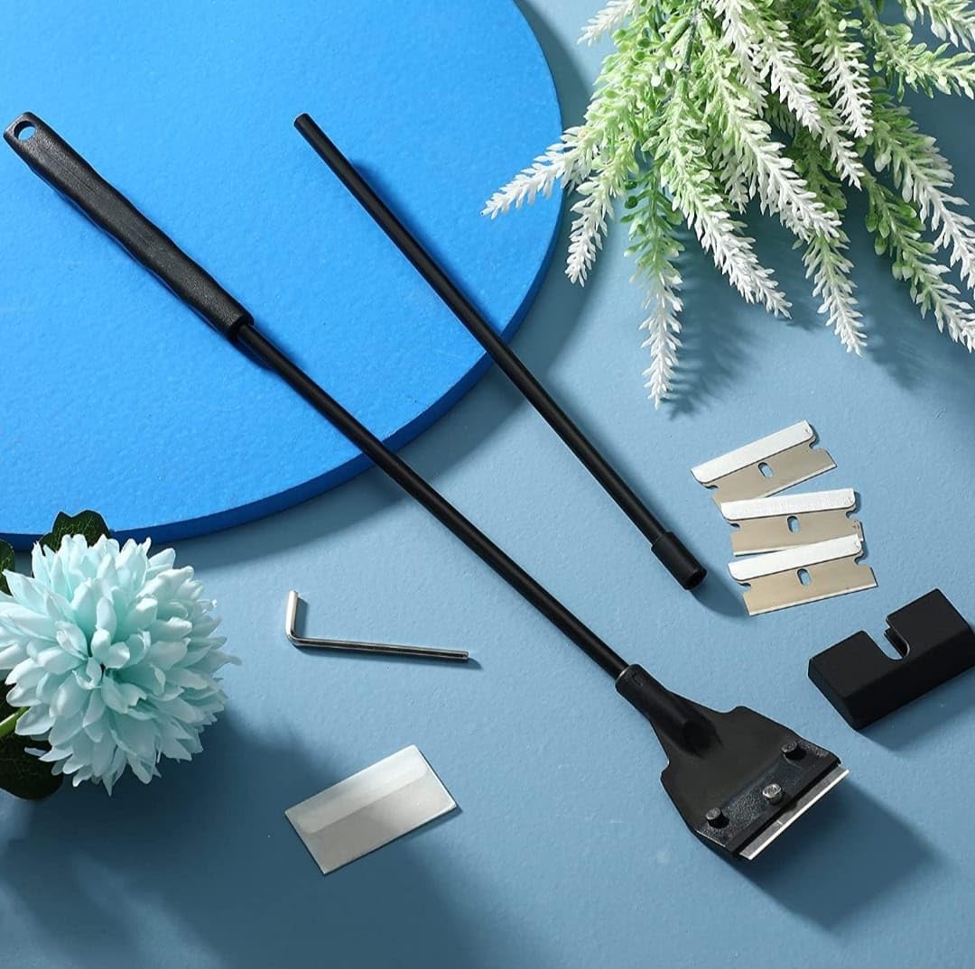 Algae Scraper For Aquarium Expandable Version Up To 53 Cm